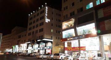 Easy Inn Hotel Suites Amman Eksteriør billede