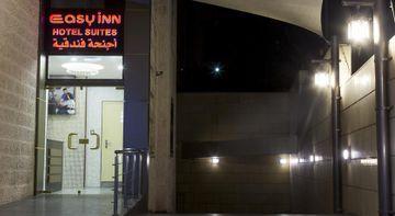 Easy Inn Hotel Suites Amman Eksteriør billede